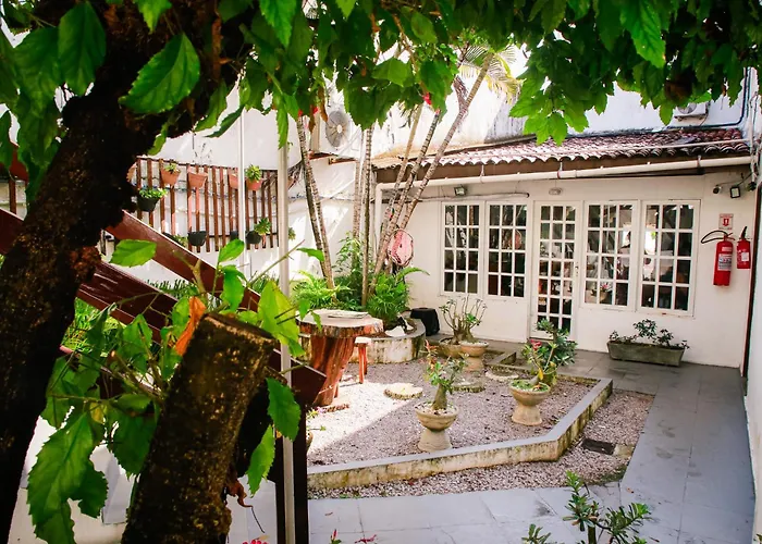 Hotel Pousada Brisa Do Morro Natal