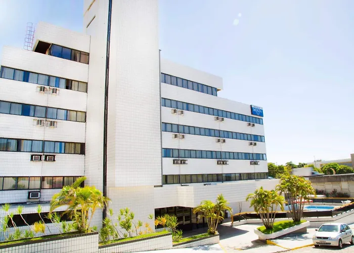 Monza PalaceHotel em Natal