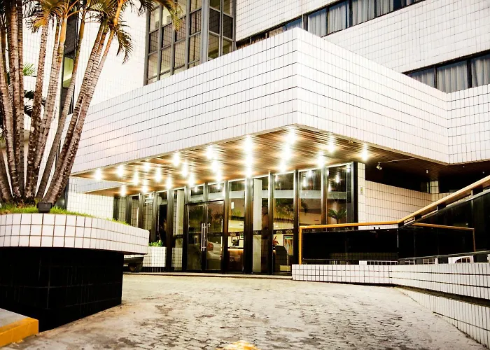 Monza PalaceHotel em Natal