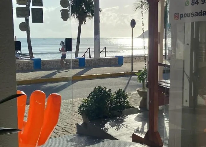 Hotel Pousada Brisa Do Morro Natal