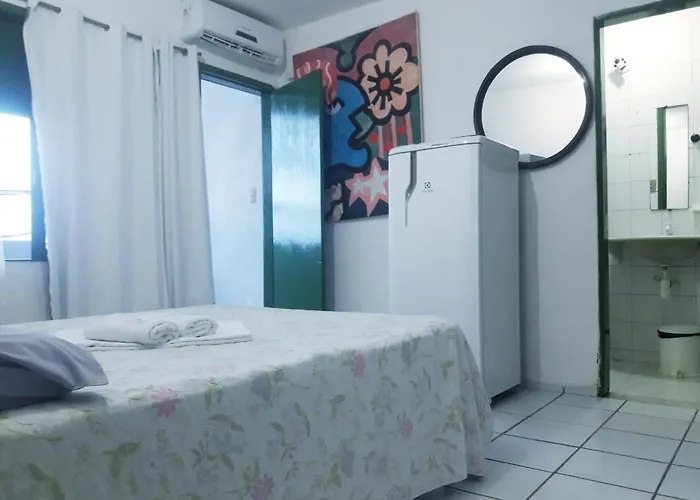 Hotel Pousada Brisa Do Morro Natal